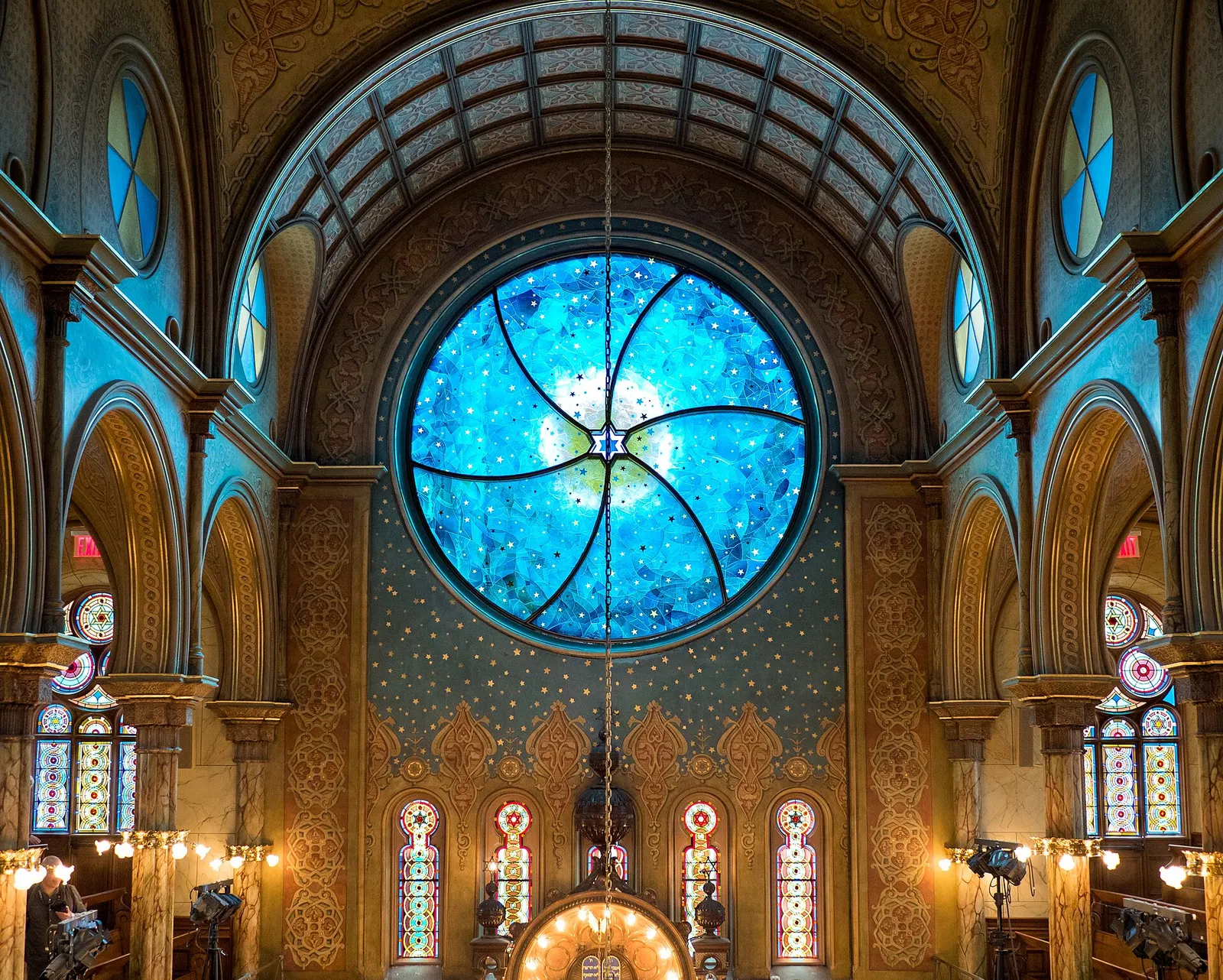 Jewish heritage guide photograph