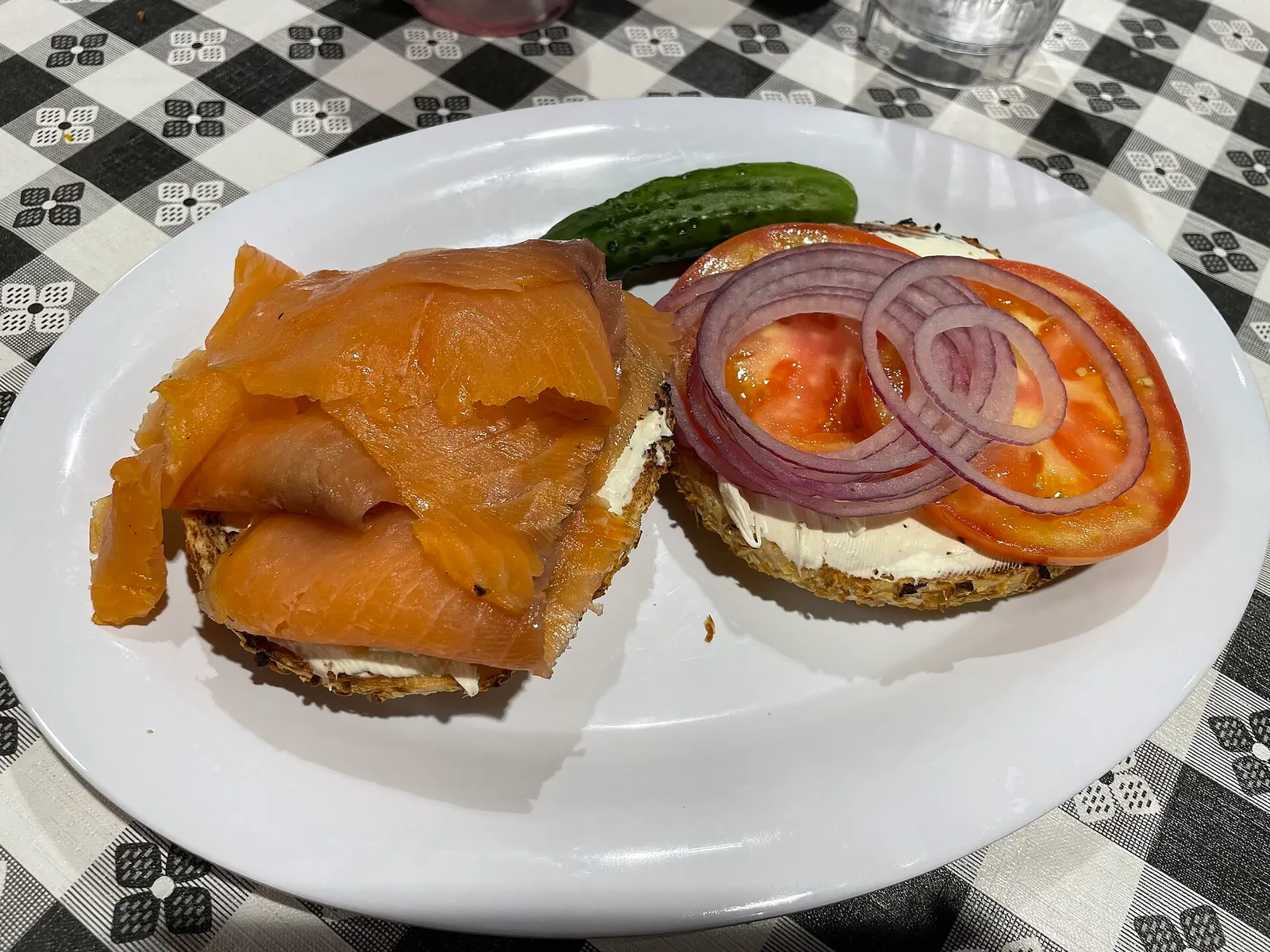 Kosher NYC guide photograph