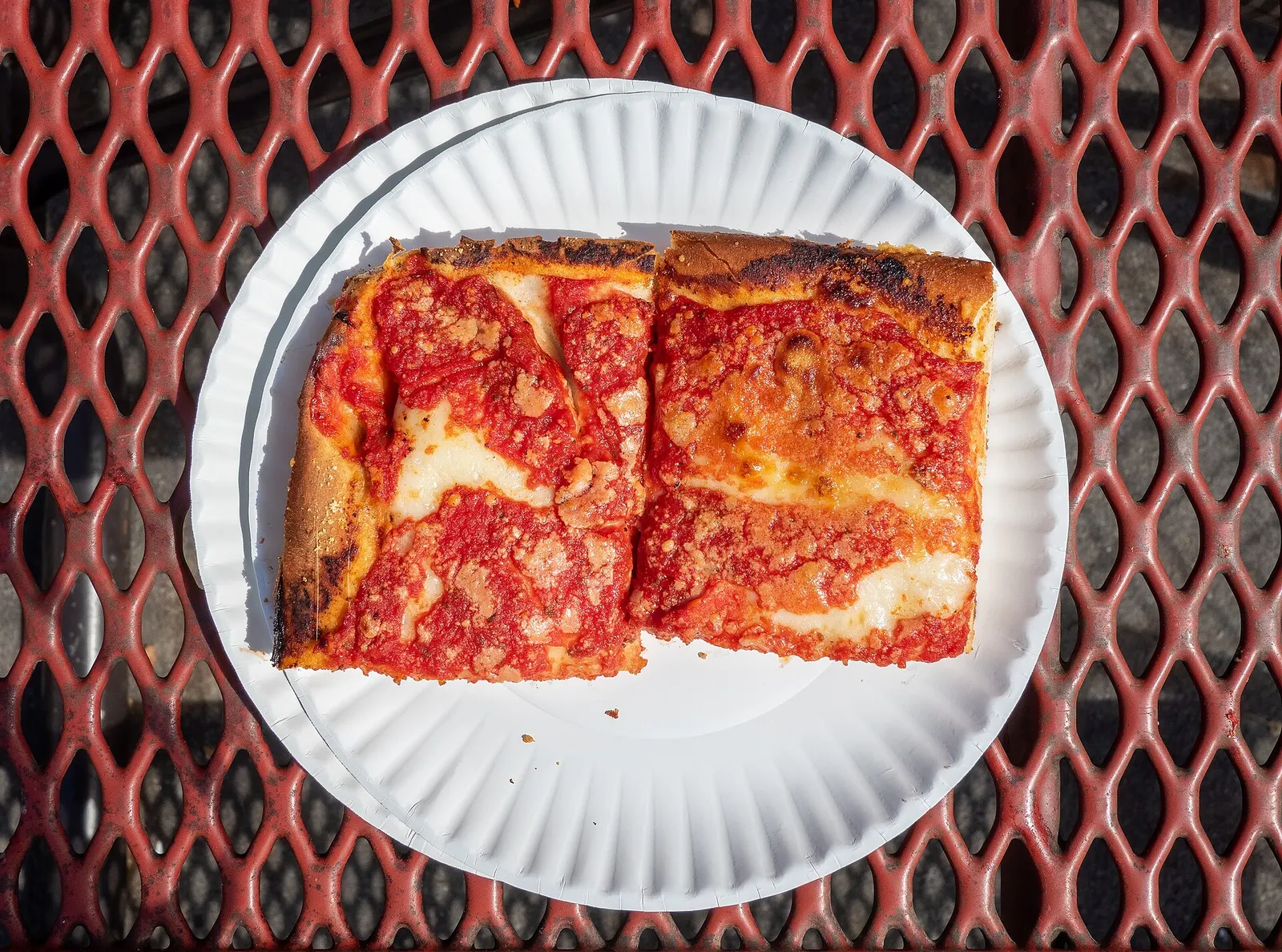 Pizza guide photograph
